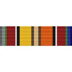 New York National Guard Recruiting Medal Ribbon